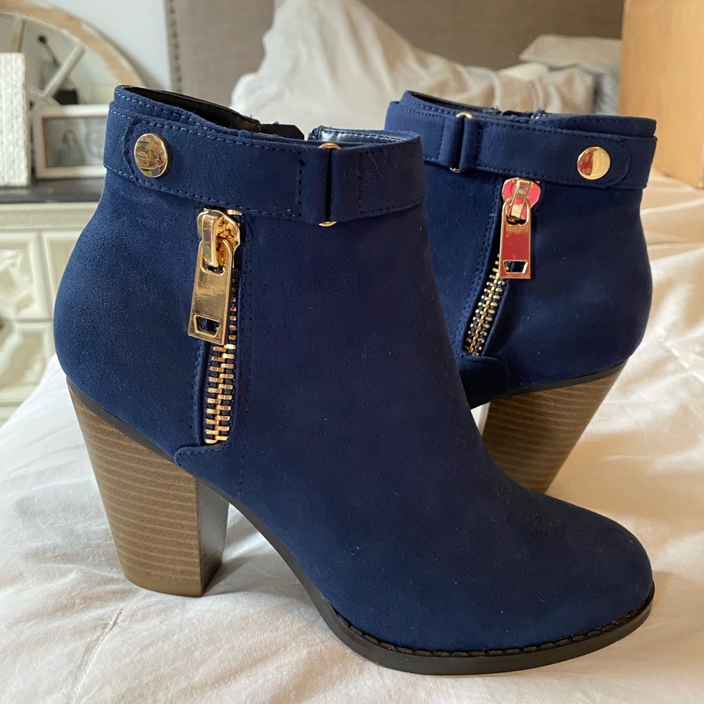 APT 9 booties!